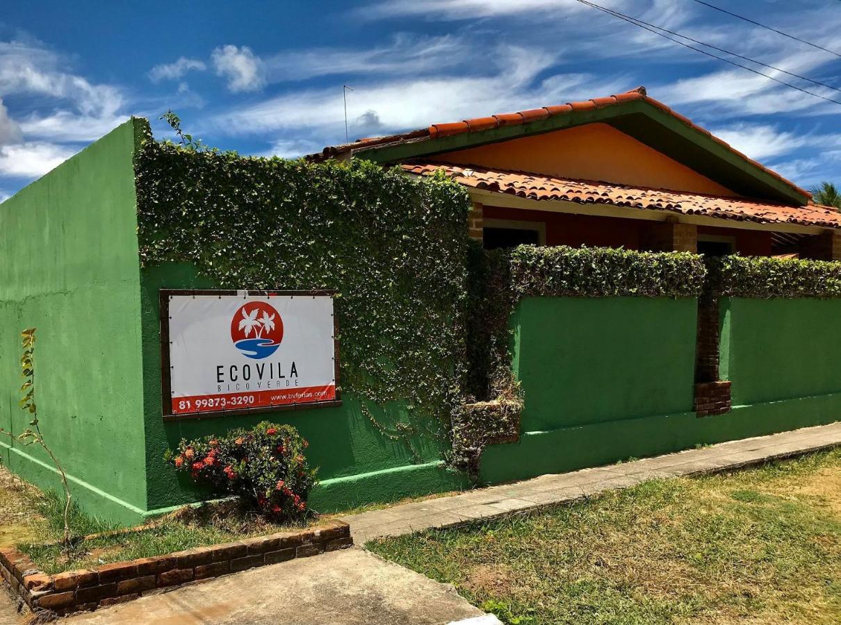 Bico - Saberé - Sua Casa Longe De Casa Сasa de vacaciones Pôrto das Galinhas